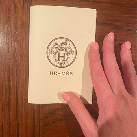 authenticity card Hermes bag